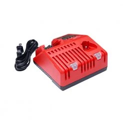 Milwaukee 48-59-1850 M18 18V 5.0Ah REDLITHIUM XC System Starter Kit Tools & Equipment