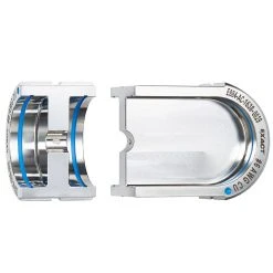 Milwaukee 49-12-U006C #6 12-Ton EXACT U-Style Color Coded Copper Die Tools & Equipment