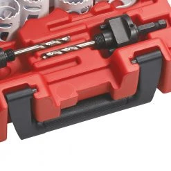 Power Tools Milwaukee 49-22-4025 General Purpose Hole Dozer Hole Saw Kit - 13pc