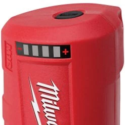 Tools & Equipment Milwaukee 49-24-2310 M12 FUEL 12V 2.1Ah On-Board Fuel Gauge Power Source
