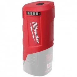 Tools & Equipment Milwaukee 49-24-2310 M12 FUEL 12V 2.1Ah On-Board Fuel Gauge Power Source
