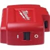 Tools & Equipment Milwaukee 49-24-2371 M18 18V Compact And XC USB Port Charging Power Source 1 Tools & Equipment Milwaukee 49-24-2371 M18 18V Compact And XC USB Port Charging Power Source