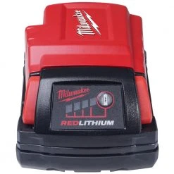 Tools & Equipment Milwaukee 49-24-2371 M18 18V Compact And XC USB Port Charging Power Source