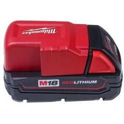Tools & Equipment Milwaukee 49-24-2371 M18 18V Compact And XC USB Port Charging Power Source