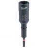 Milwaukee 49-66-5101 3-in-1 Shockwave Linemans Distribution Utility Socket