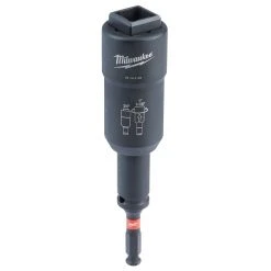 Milwaukee 49-66-5101 3-in-1 Shockwave Linemans Distribution Utility Socket