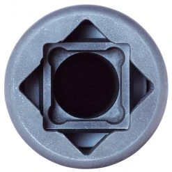 Milwaukee 49-66-5101 3-in-1 Shockwave Linemans Distribution Utility Socket