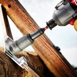 Milwaukee 49-66-5101 3-in-1 Shockwave Linemans Distribution Utility Socket