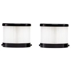 Milwaukee 49-90-1951 3-Inch X 3-3/4-Inch Cleanable HEPA Dry Filter (2pk)