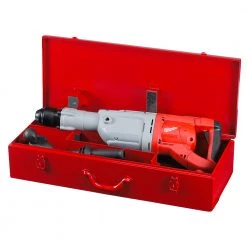 Milwaukee 5342-21 120V AC 2-Inch SDS Max Rotary Hammer W/ Side Handle
