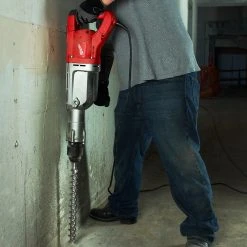Milwaukee 5342-21 120V AC 2-Inch SDS Max Rotary Hammer W/ Side Handle