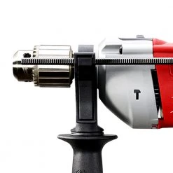 Milwaukee 5376-20 120V 1/2-Inch Hammer Drill W/ Side Handle Tools & Equipment