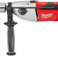 Milwaukee 5380-21 120V AC 1/2-Inch Hammer Drill W/ Chuck Key 10 Milwaukee 5380-21 120V AC 1/2-Inch Hammer Drill W/ Chuck Key