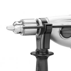 Milwaukee 5380-21 120V AC 1/2-Inch Hammer Drill W/ Chuck Key 12 Milwaukee 5380-21 120V AC 1/2-Inch Hammer Drill W/ Chuck Key