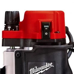 Milwaukee 5615-21 120 AC/DC 1-3/4 Max HP BodyGrip Router Kit With Wrenches Tools & Equipment