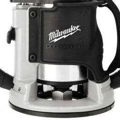 Tools & Equipment Milwaukee 5616-20 120V AC 2-1/4 Max HP EVS BodyGrip Router W/ Collet Wrenches 12 Tools & Equipment Milwaukee 5616-20 120V AC 2-1/4 Max HP EVS BodyGrip Router W/ Collet Wrenches