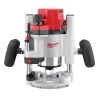 Milwaukee 5616-24 120V AC 2-1/4 Max HP EVS Multi-Base Router Kit W/ Collets 2 Milwaukee 5616-24 120V AC 2-1/4 Max HP EVS Multi-Base Router Kit W/ Collets