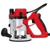 Tools & Equipment Milwaukee 5619-20 120 AC/DC 1-3/4 Max HP D-Handle Router With Collet Wrenches