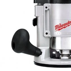 Tools & Equipment Milwaukee 5619-20 120 AC/DC 1-3/4 Max HP D-Handle Router With Collet Wrenches