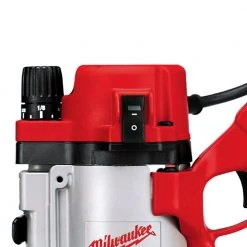 Tools & Equipment Milwaukee 5619-20 120 AC/DC 1-3/4 Max HP D-Handle Router With Collet Wrenches