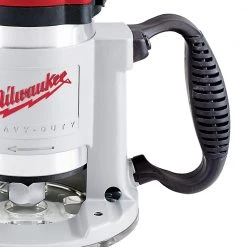 Milwaukee 5625-20 120V AC 3-1/2 Max HP Fixed-Base Production Router W/ Collet 10 Milwaukee 5625-20 120V AC 3-1/2 Max HP Fixed-Base Production Router W/ Collet