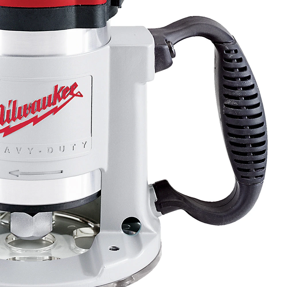 Milwaukee 5625-20 120V AC 3-1/2 Max HP Fixed-Base Production Router W/ Collet 6 Milwaukee 5625-20 120V AC 3-1/2 Max HP Fixed-Base Production Router W/ Collet