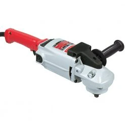 Milwaukee 6066-6 120 AC/DC 3.5 Max HP 7-Inch To 9-Inch Sander 6000 RPM W/ Flange Tools & Equipment