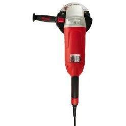 Tools & Equipment Milwaukee 6088-30 120 AC/DC 15 Amp 7"/9" Large Angle Grinder With Flange