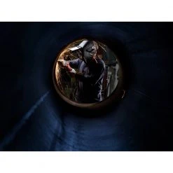 Tools & Equipment Milwaukee 6117-31 120V AC 13 Amp 5-Inch Small Angle Grinder Paddle No-Lock