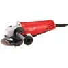 Tools & Equipment Milwaukee 6140-30 120V AC 7.5 Amp 4-1/2-Inch Small Angle Grinder With Flange