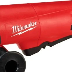 Tools & Equipment Milwaukee 6140-30 120V AC 7.5 Amp 4-1/2-Inch Small Angle Grinder With Flange