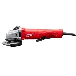 Milwaukee 6142-31 4-1/2-Inch 11-Amp Corded No-Lock SAG Paddle Angle Grinder Tools & Equipment