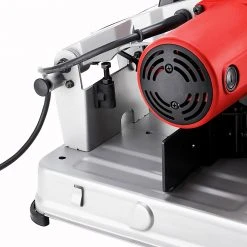 Milwaukee 6177-20 14-Inch 15-Amp 4-Hp Quick Adjusting Abrasive Chop Saw