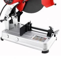 Milwaukee 6177-20 14-Inch 15-Amp 4-Hp Quick Adjusting Abrasive Chop Saw