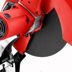 Milwaukee 6177-20 14-Inch 15-Amp 4-Hp Quick Adjusting Abrasive Chop Saw