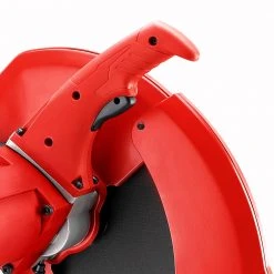 Milwaukee 6177-20 14-Inch 15-Amp 4-Hp Quick Adjusting Abrasive Chop Saw