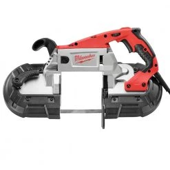 Milwaukee 6232-20 120V AC Deep Cut Variable Speed Band Saw Tools & Equipment