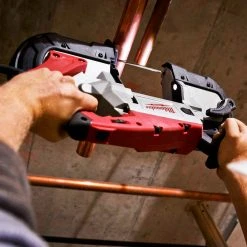 Milwaukee 6232-20 120V AC Deep Cut Variable Speed Band Saw Tools & Equipment