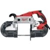 Milwaukee 6238-21 120 AC/DC Deep Cut Band Saw Kit W/ Carrying Case 1 Milwaukee 6238-21 120 AC/DC Deep Cut Band Saw Kit W/ Carrying Case