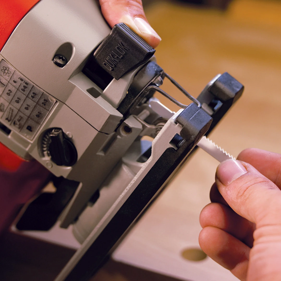 Milwaukee 6268-21 120V AC Orbital Jig Saw with Blades | Powerful & Precision Cutting Tool 5 Tools & Equipment Milwaukee 6268-21 120V AC Orbital Jig Saw W/ Blades