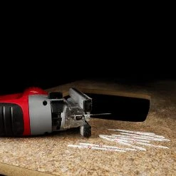 Milwaukee 6268-21 120V AC Orbital Jig Saw with Blades | Powerful & Precision Cutting Tool 16 Tools & Equipment Milwaukee 6268-21 120V AC Orbital Jig Saw W/ Blades