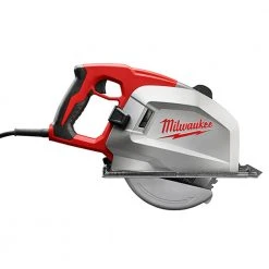 Tools & Equipment Milwaukee 6370-20 120V AC 8-Inch Metal Cutting Saw W/ Blade Wrench