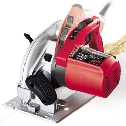 Milwaukee 6390-21 120 AC/DC TILT-LOK 7-1/4-Inch Circular Saw With Blade Wrench