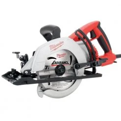 Milwaukee 6477-20 120 AC/DC 7-1/4-Inch Worm Drive Circular Saw