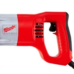 Tools & Equipment Milwaukee 6536-21 120V AC 13 Amp Orbital Super SAWZALL Reciprocating Saw