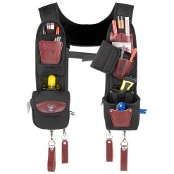 Occidental Leather 1550 Stronghold Insta-Vest Kit Plus Suspender Package Tools & Equipment
