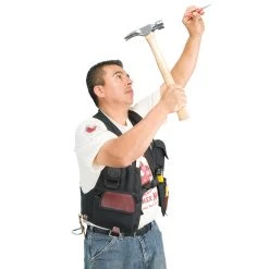 Occidental Leather 2535 Contractors Builders Tool Vest System Tools & Equipment