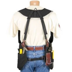 Occidental Leather 2575 OxyPro Tool Fastener Work Vest Beltless System Tools & Equipment