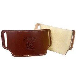 Tools & Equipment Occidental Leather 5006 Protective Comfort Hip Pads With Sheepskin Lining