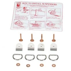 Occidental Leather 5009K Suspender Tool Belt System Attachment Kit 7 Occidental Leather 5009K Suspender Tool Belt System Attachment Kit